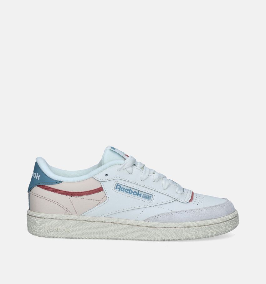 Reebok Club C 85 Baskets en Blanc