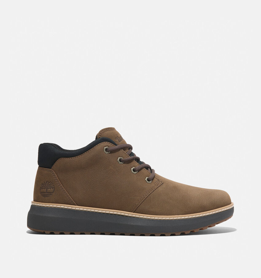 Timberland Hudson Road Mid Chukka Bottines en Marron