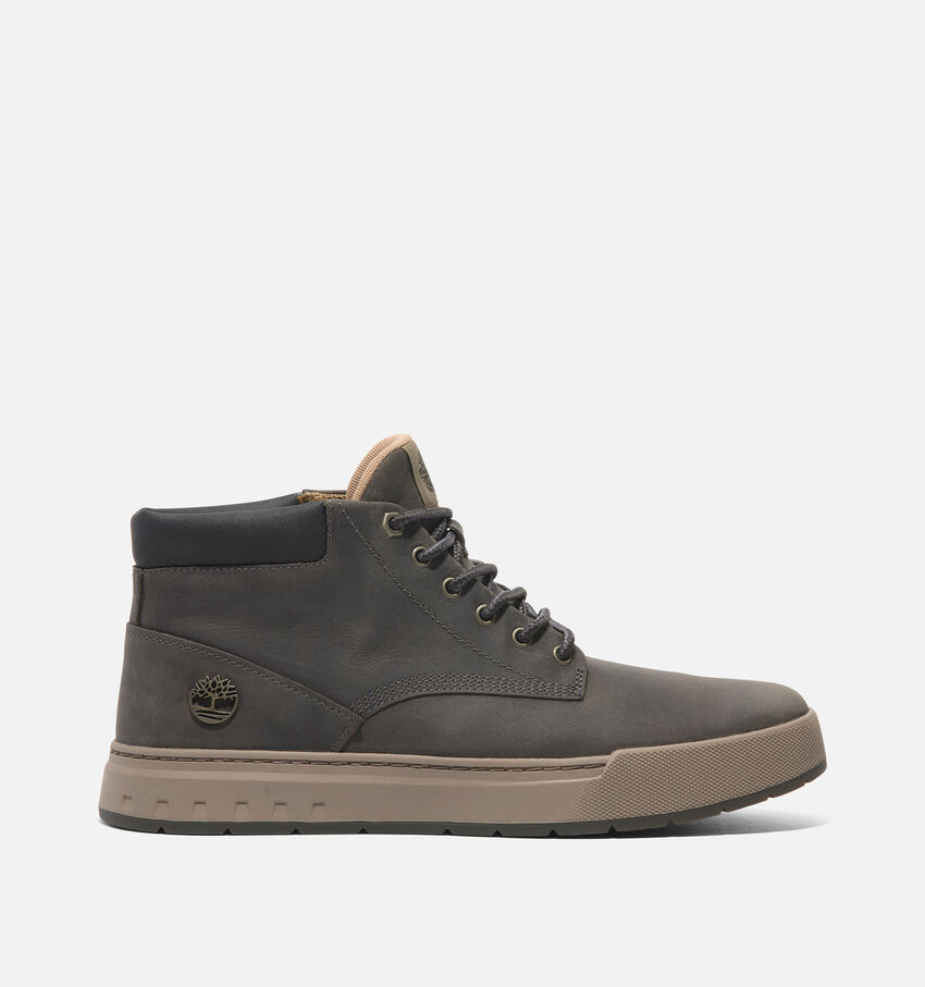 Timberland Maple Grove Mid Bottines en Gris