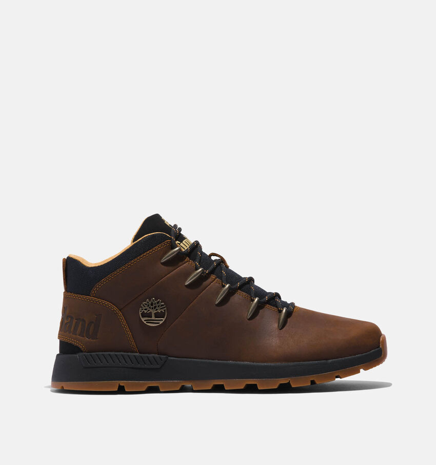 Timberland Sprint Trekker Mid Bottines en Marron