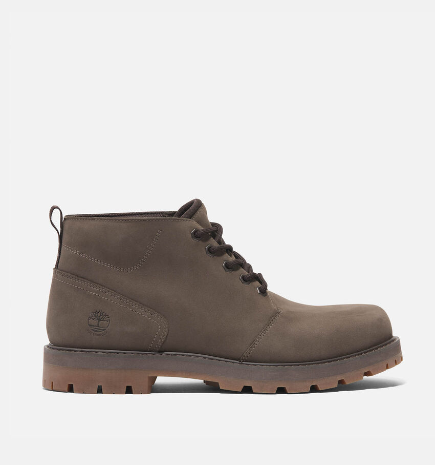Timberland Britton Road Mid Chukka Bottines en Marron