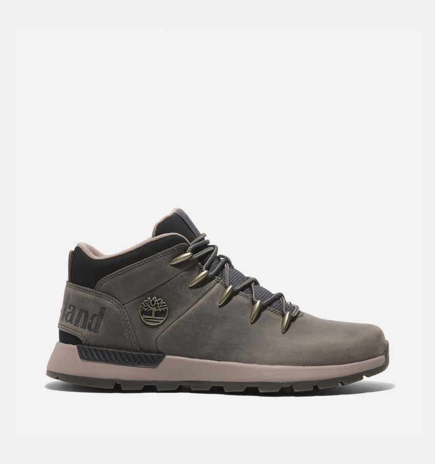 Timberland Sprint Trekker Mid Bottines en Noir