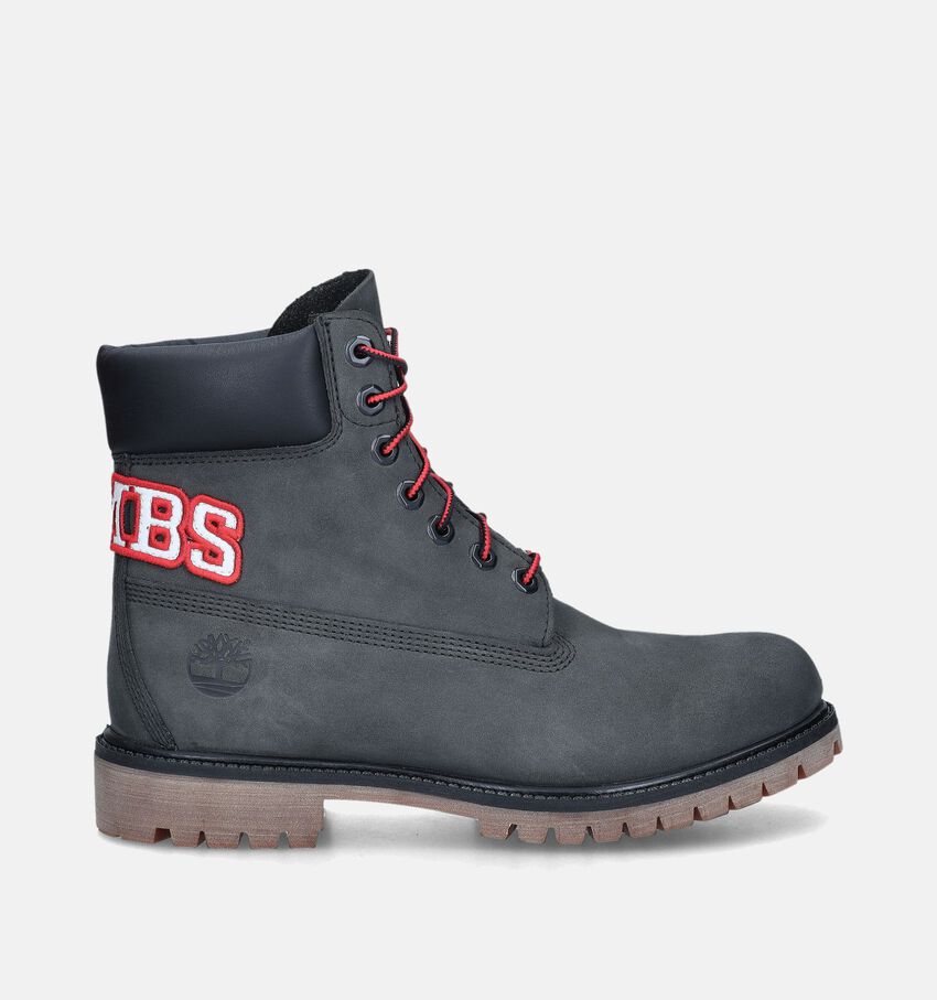 Timberland 6 Inch Premium Bottines en Vert Kaki