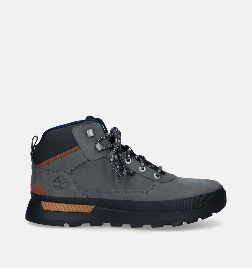 Timberland Field Trekker Mid Bottines en Gris