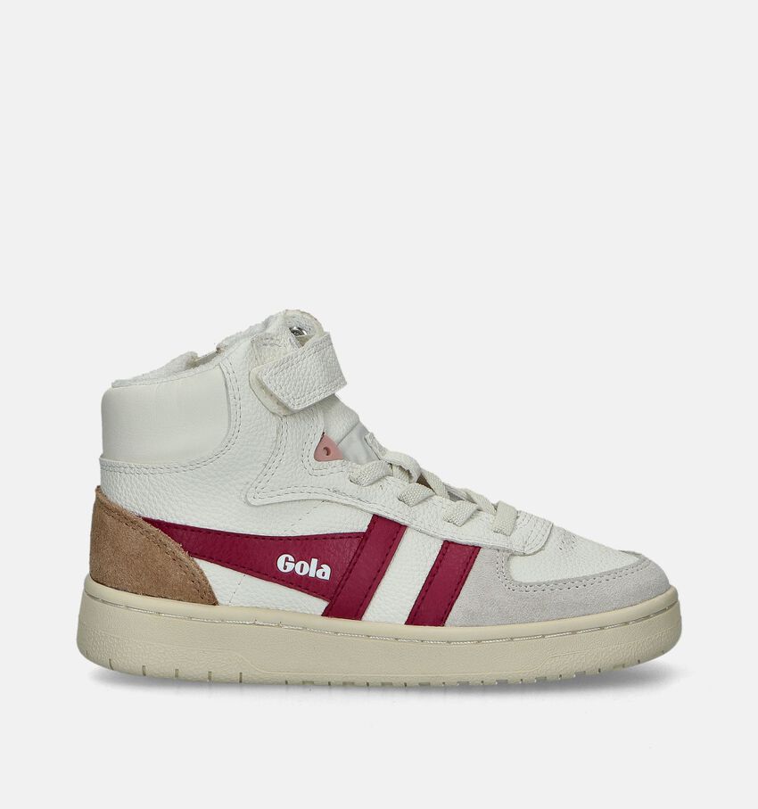 Gola Talon Baskets en Blanc
