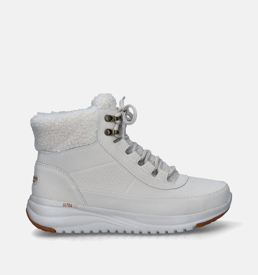 Skechers On-The-Go Stellar Baskets en Blanc