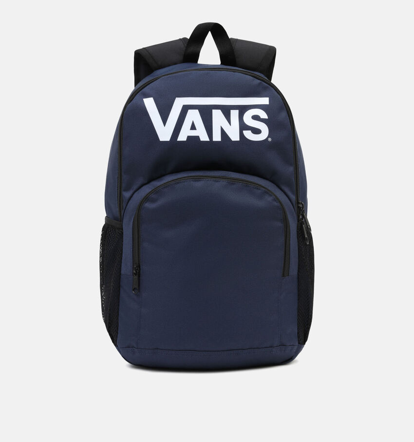 Vans Alumni Pack Blauwe Rugzak