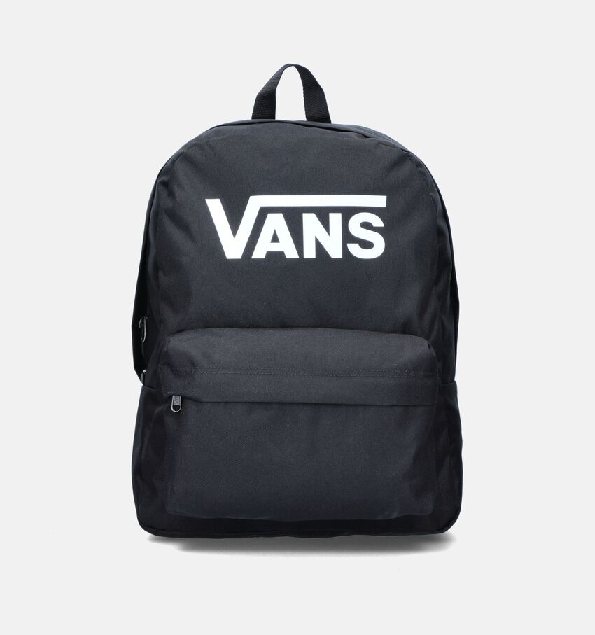 Vans Old Skool Print Sac à dos en Noir