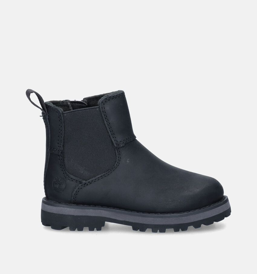 Timberland Courma Kid Chelsea Zwarte Bottines