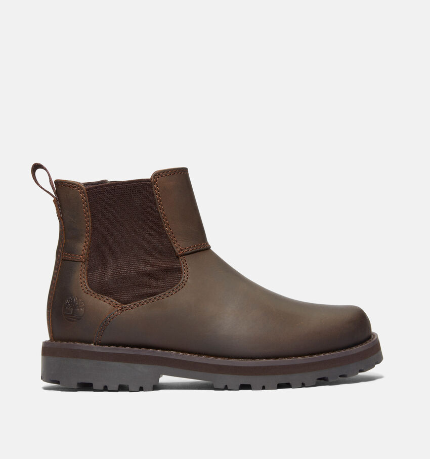 Timberland Courma Kid Chelsea Bruine Bottines