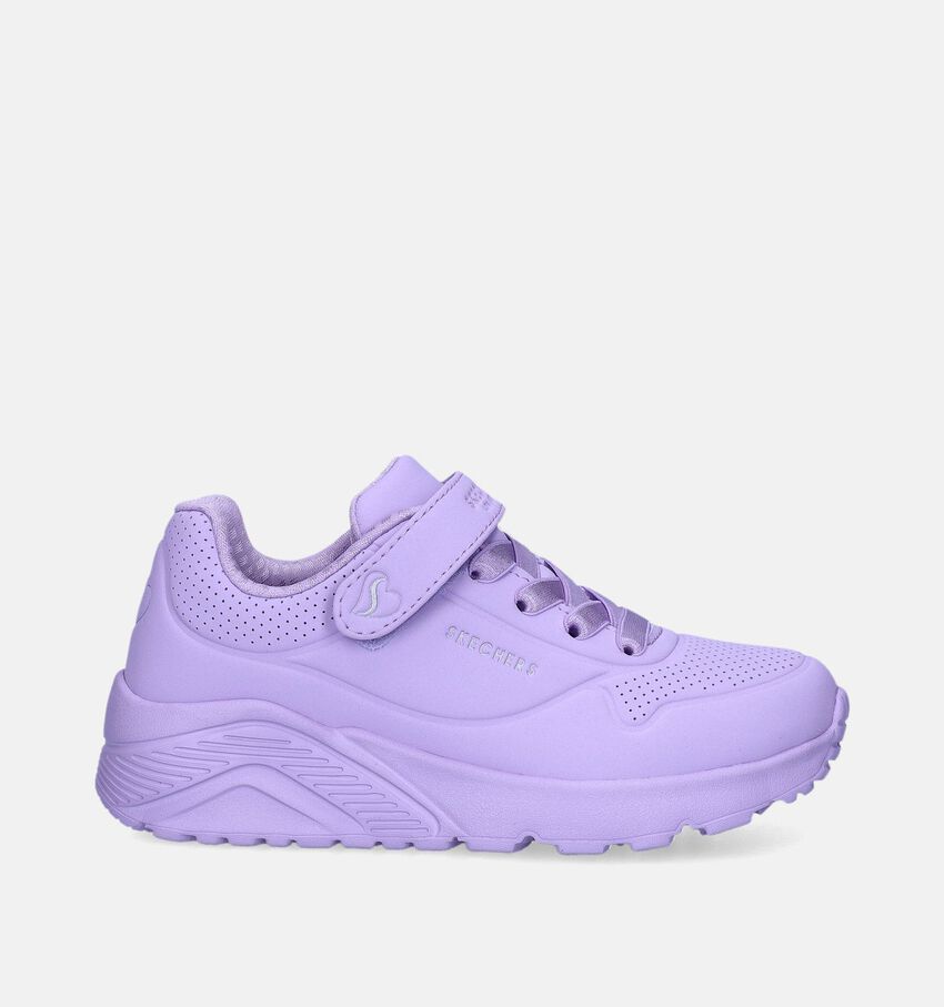 Skechers Uno Lite Baskets en Lilas