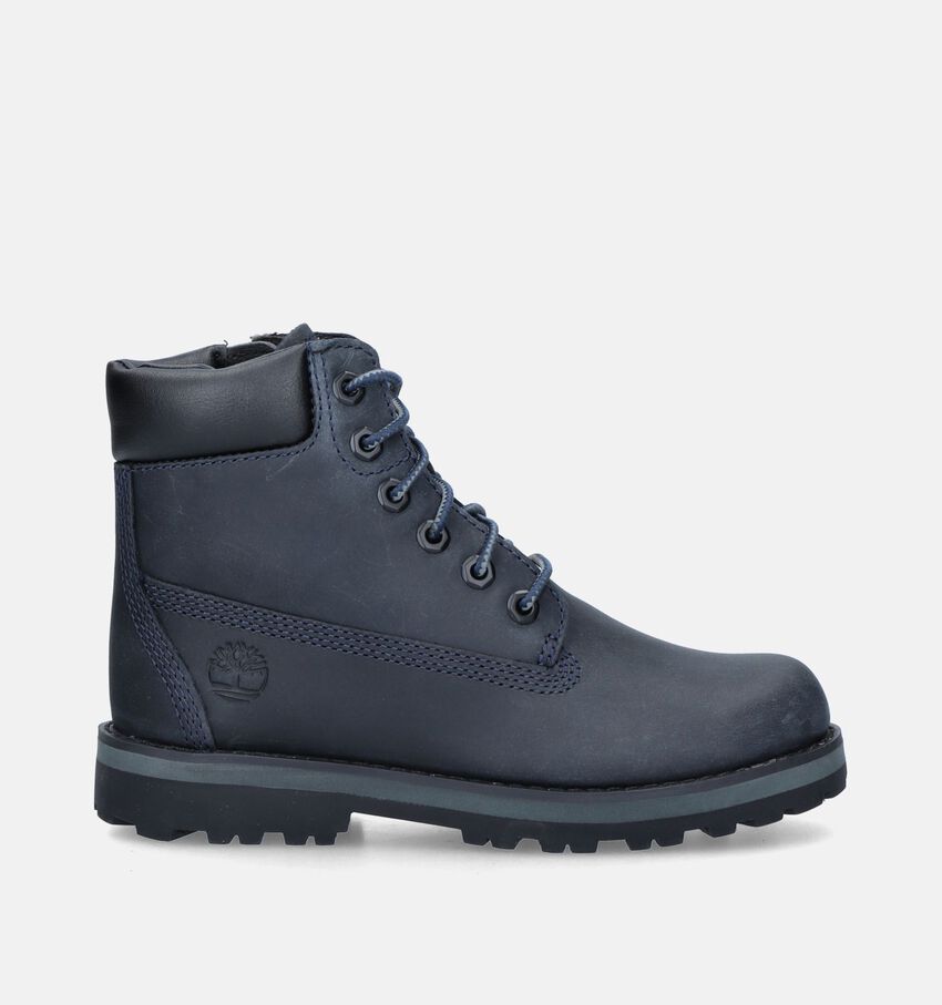 Timberland Courma Kid 6 Inch Blauwe Bottines