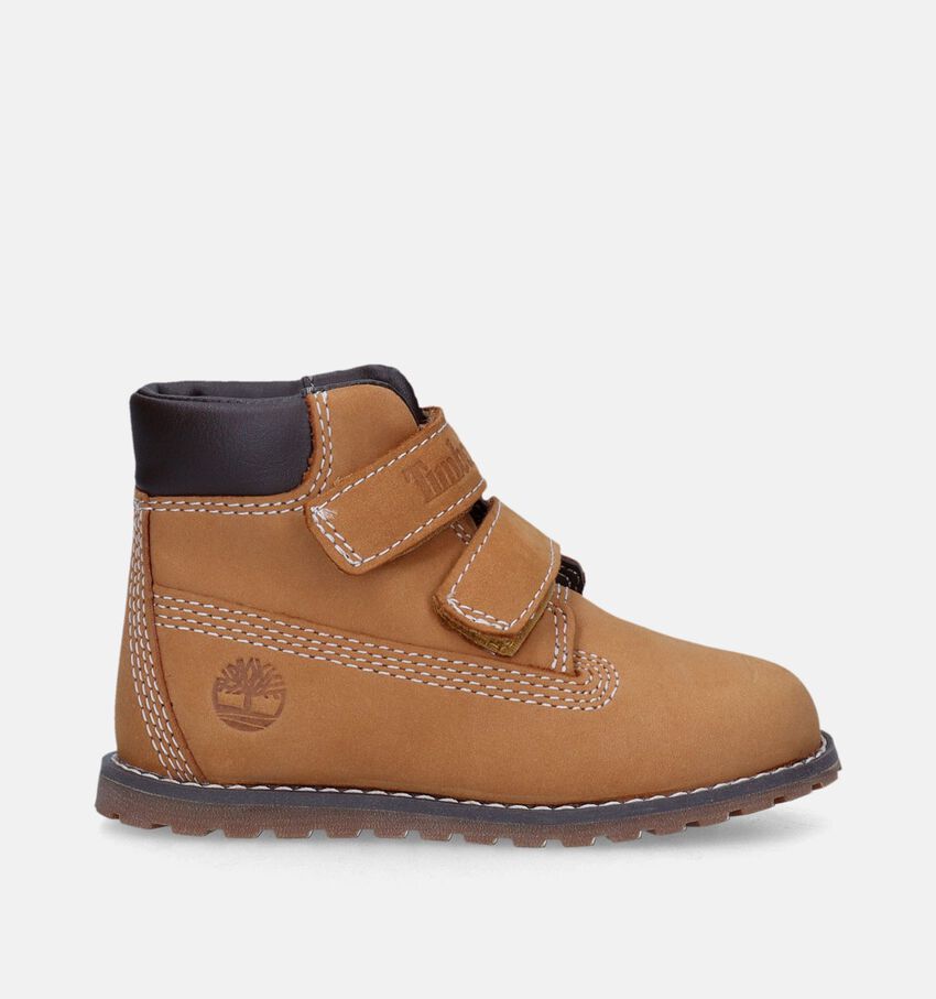 Timberland Pokey Pine HL Naturel Bottines