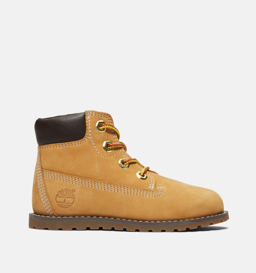 Timberland Pokey Pine HL Naturel Bottines