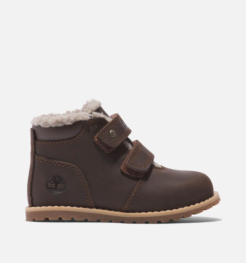Timberland Pokey Pine HL Bruine Bottines