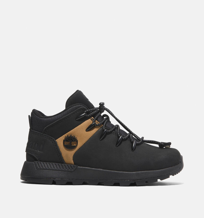 Timberland Sprint Tracker Bottines en Noir