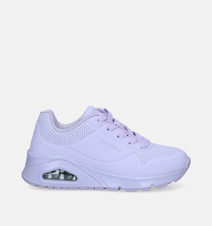 Skechers Uno Lila Sneakers