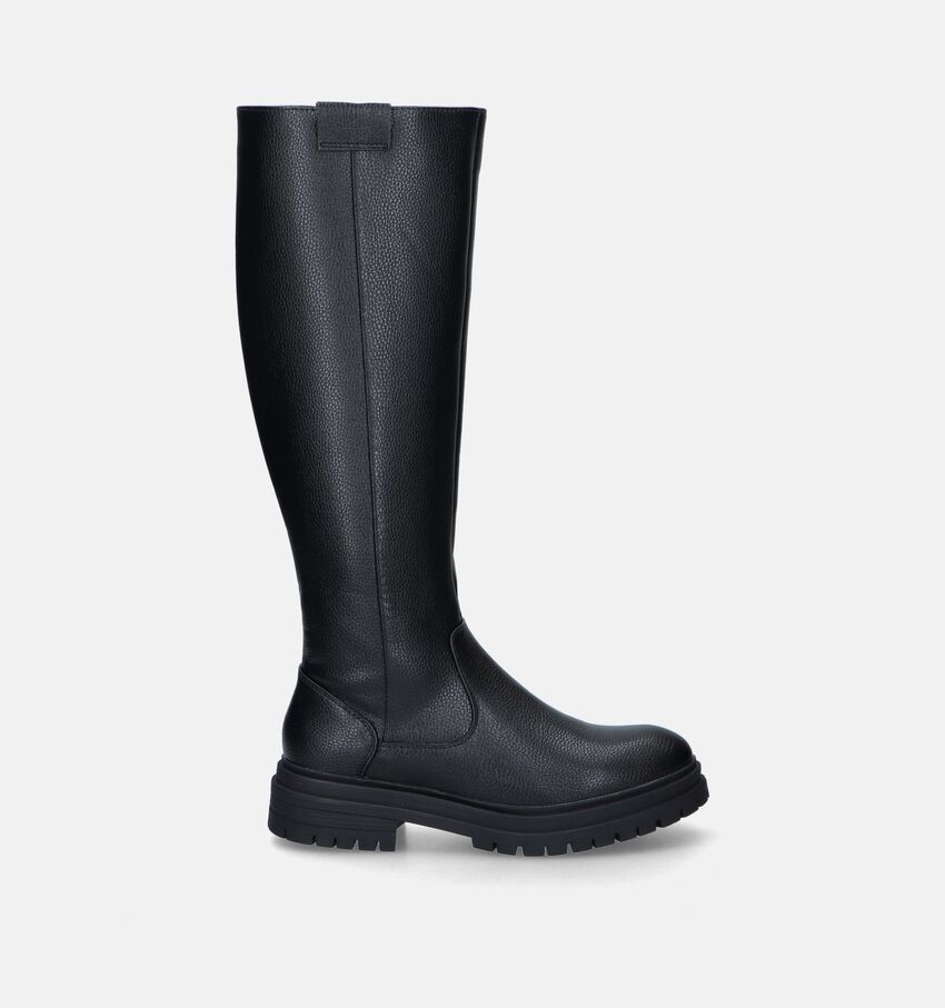 Posh by Poelman Bottes hautes en Noir