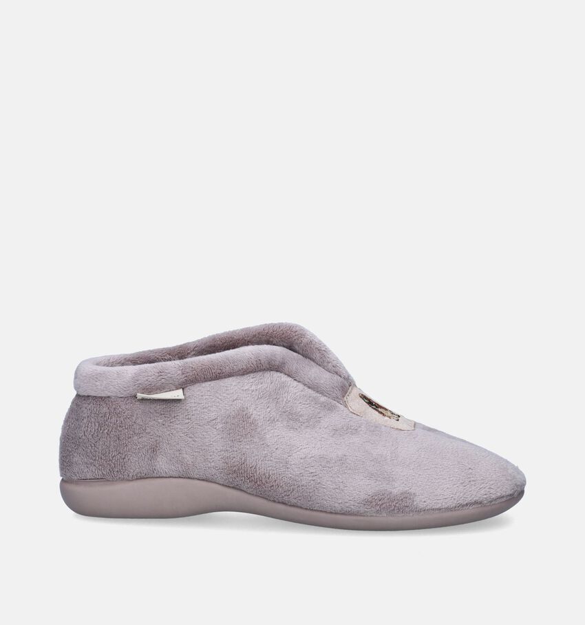 Hush Puppies Olifan Pantoufles en Rose