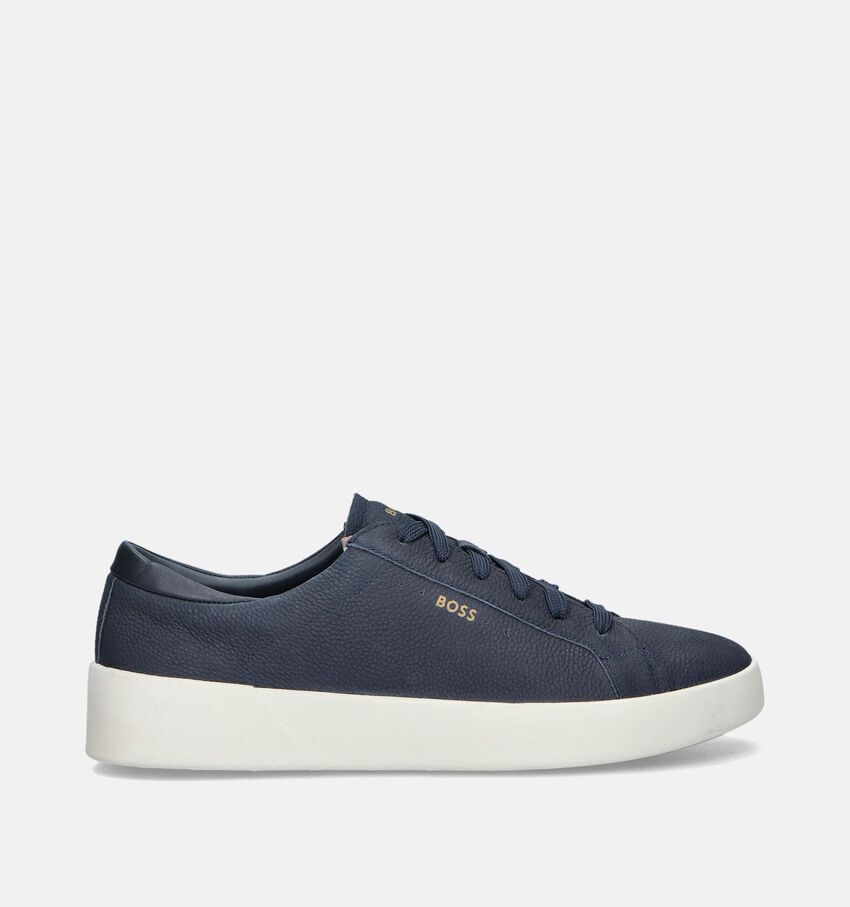 BOSS Belwar Tenn Chaussures avec lacets en Bleu