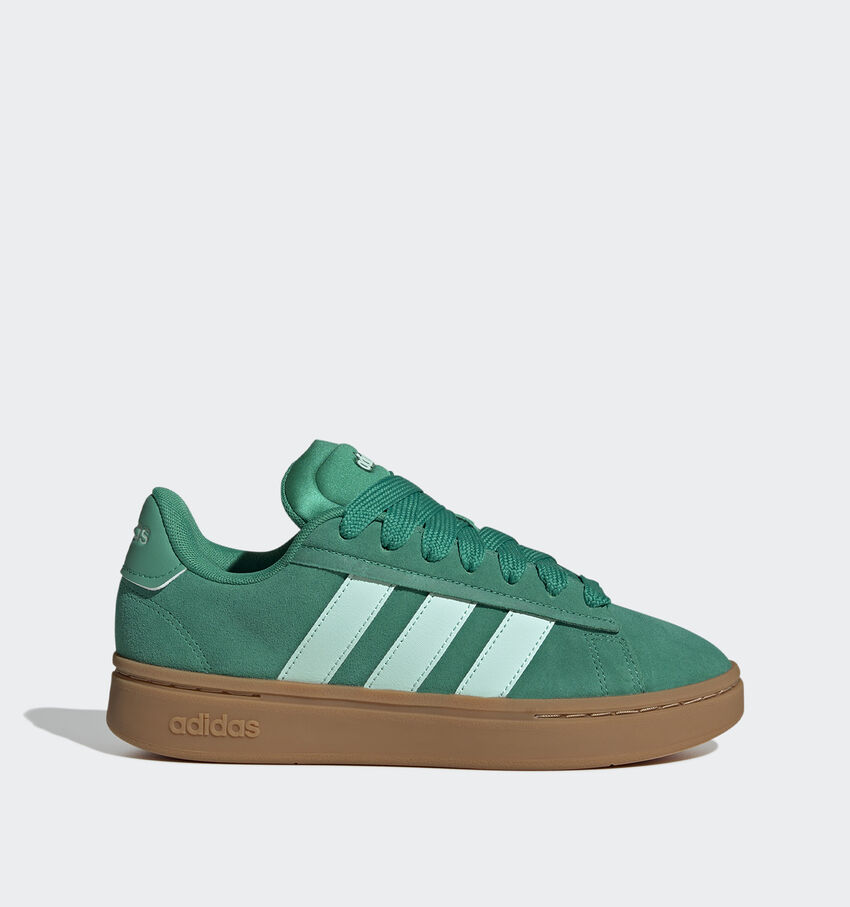 adidas Grand Court Alpha Baskets en Vert