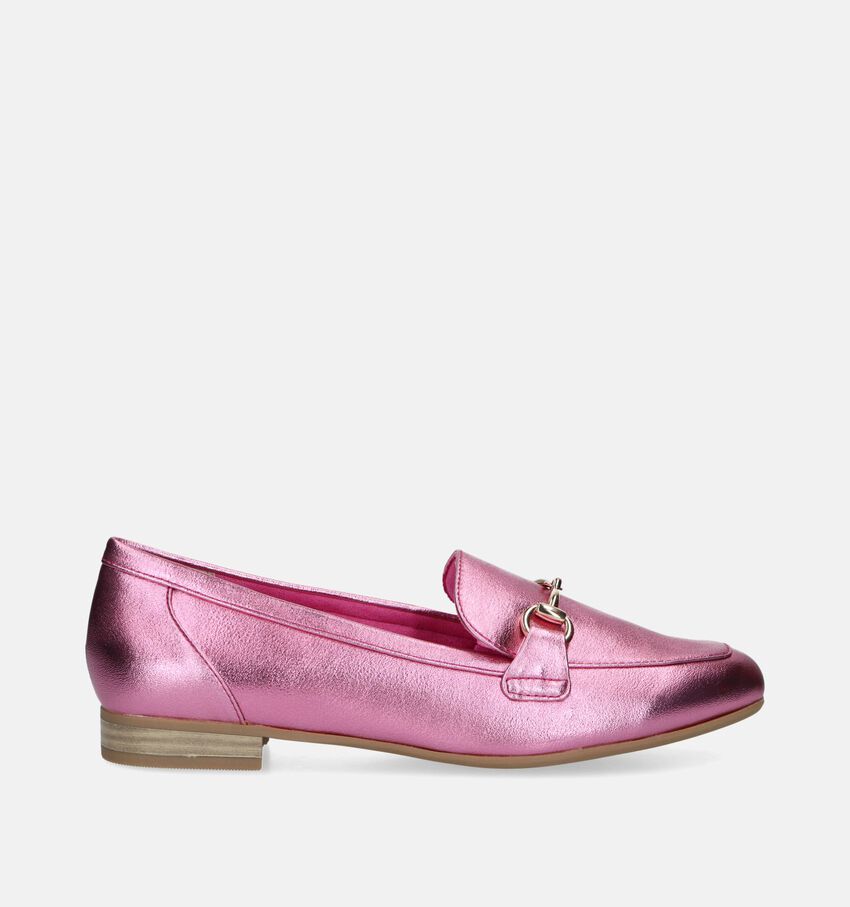 Marco Tozzi Loafers en Rose