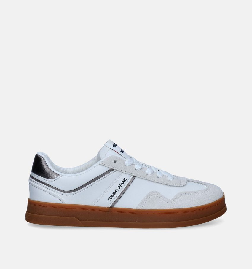 Tommy Hilfiger The Greenwich Ecru Sneakers