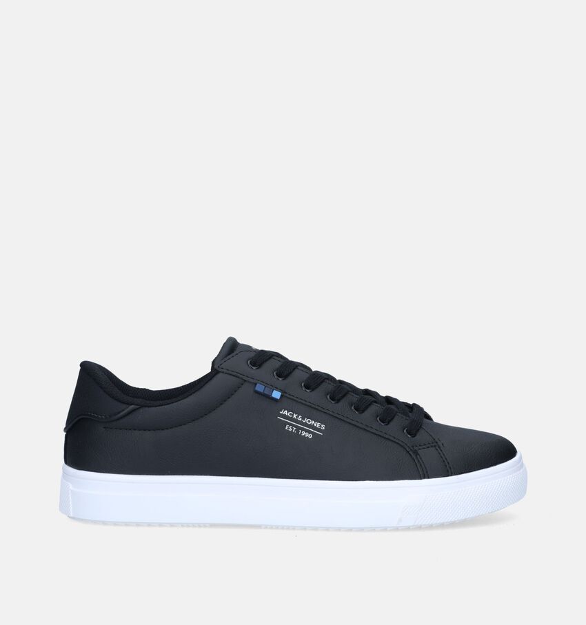Jack & Jones Bale Zwarte Veterschoenen