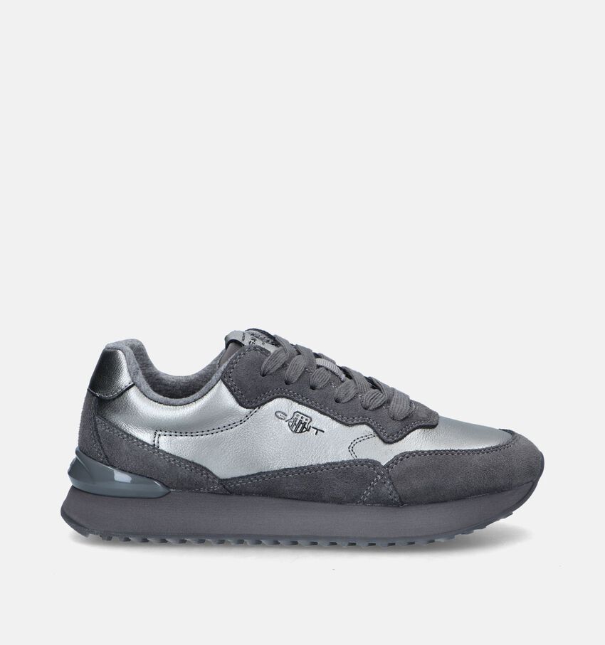 Gant Bevinda Grijze Sneakers