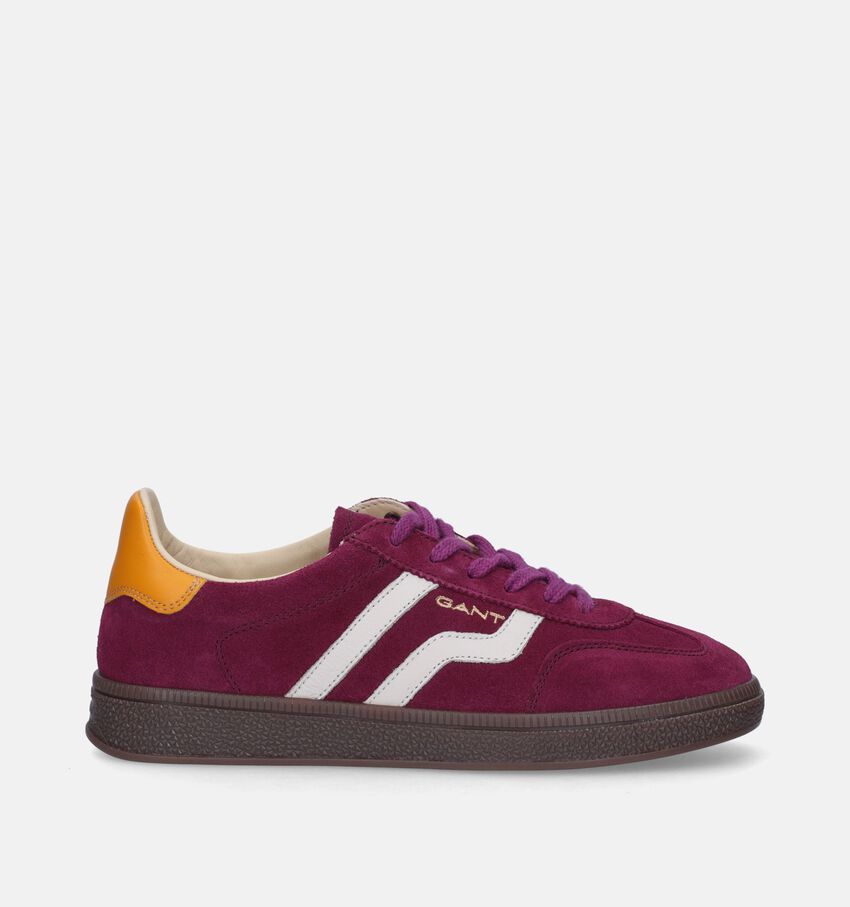Gant Cuzima Bordeaux Sneakers