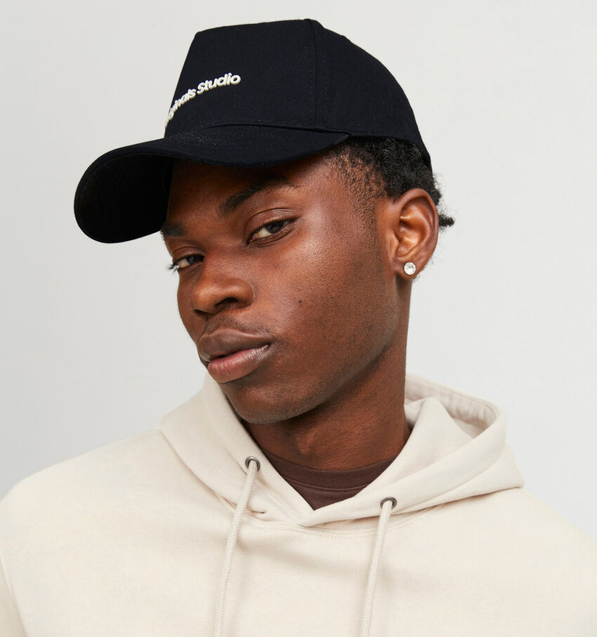 Jack & Jones Vesterbro Zwarte Pet