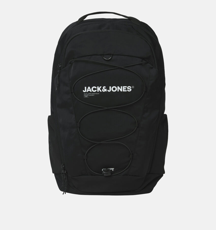 Jack & Jones Zitrus Zwarte Rugzak
