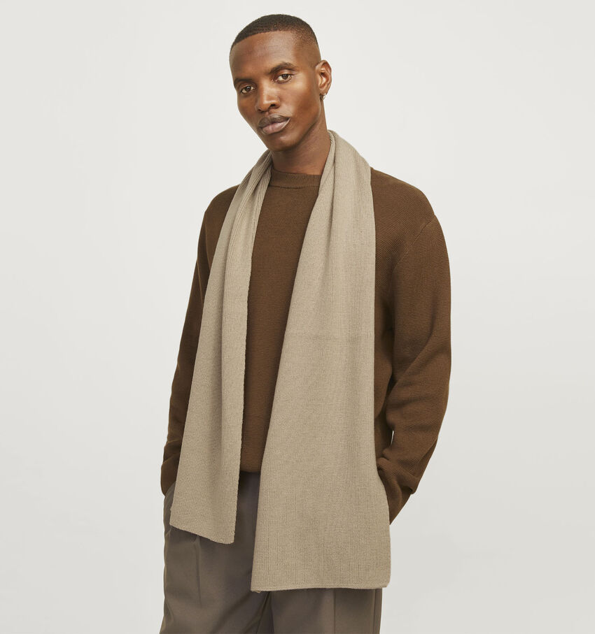 Jack & Jones Beige Sjaal