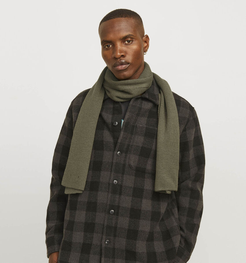 Jack & Jones Kaki Sjaal