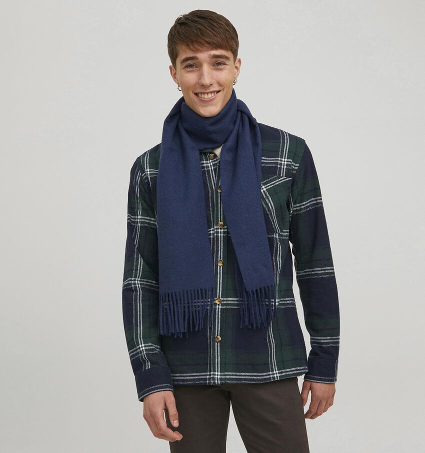 Jack & Jones Châle en Bleu