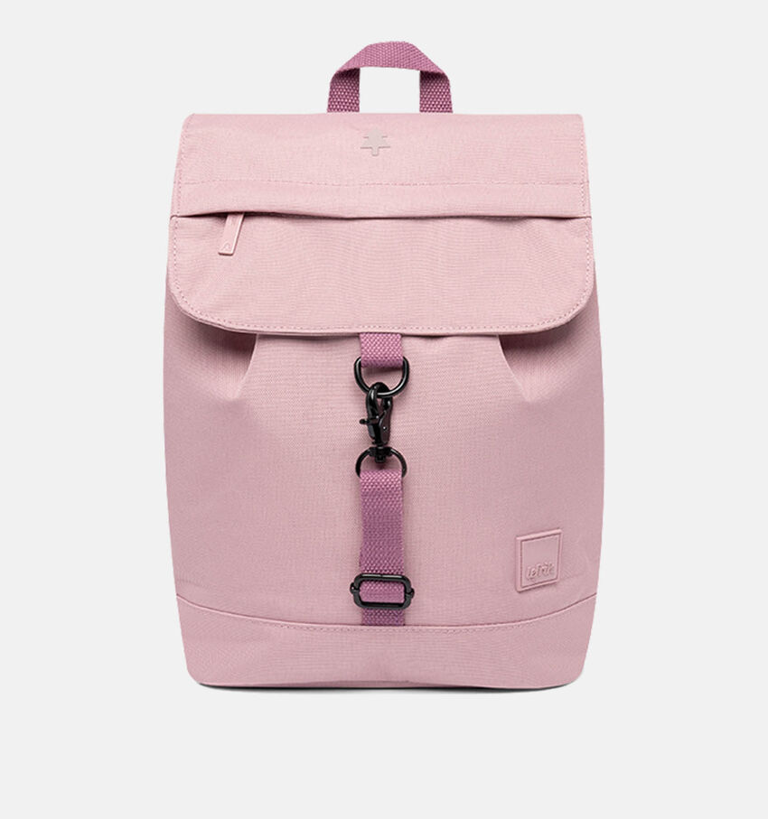 Lefrik Scout Mini Stipes Sac à dos en Rose