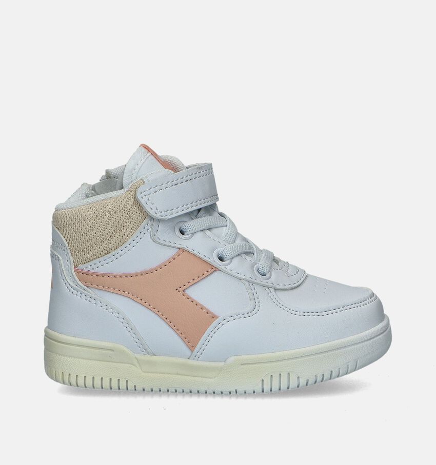 Diadora Raptor Mid TD Baskets en Blanc