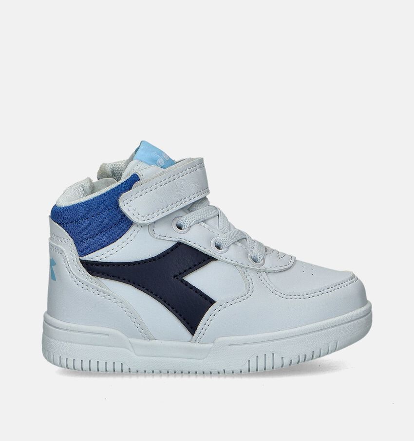 Diadora Raptor Mid TD Baskets en Blanc