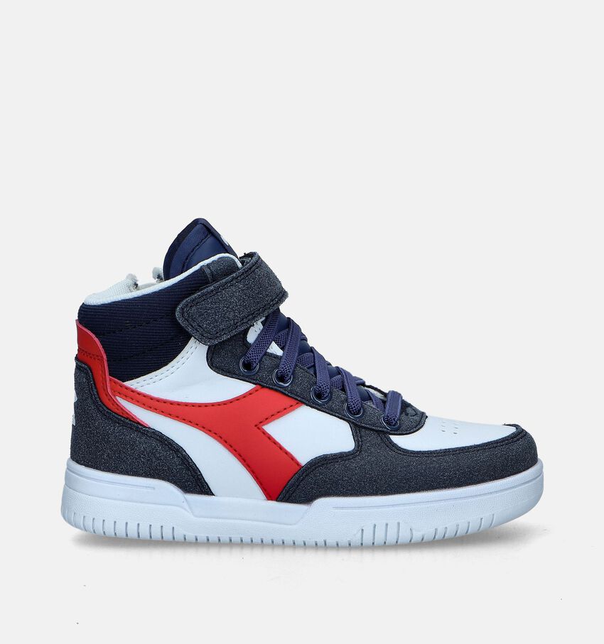Diadora Raptor Mid Dusty PS Baskets en Bleu