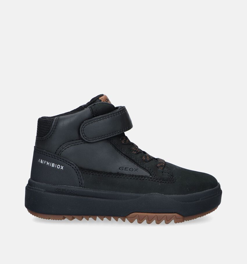 Geox Bunshee Zwarte Hoge schoenen