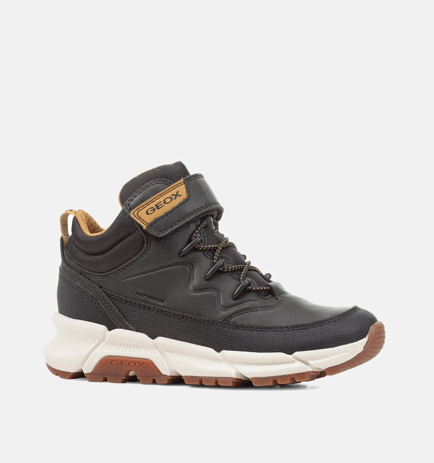Geox Flexyper Chaussures hautes en Noir