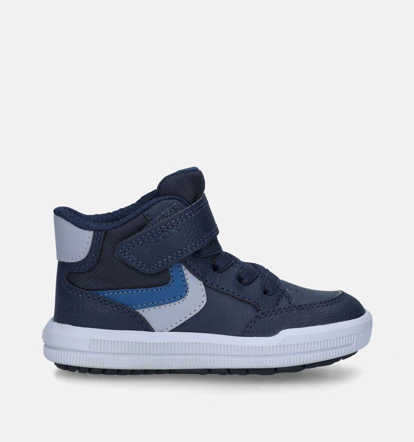Geox Arzach Blauwe Hoge schoenen