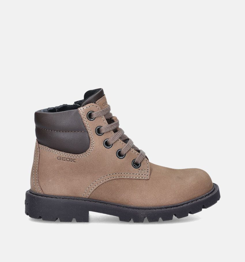 Geox Shaylax Bruine Bottines