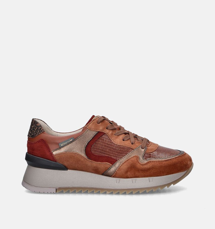Mephisto Angie Baskets en Cognac