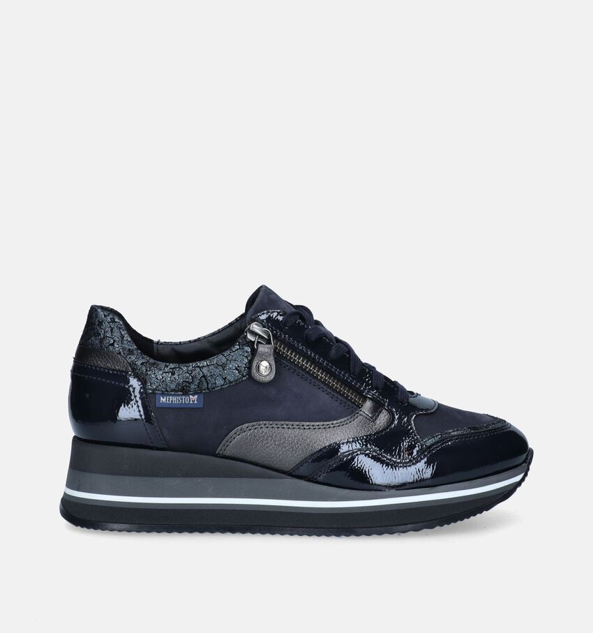 Mephisto Olimpia Kaki Sneakers