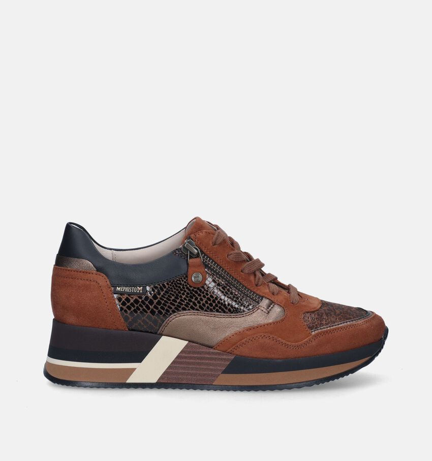 Mephisto Olimpia Baskets en Cognac