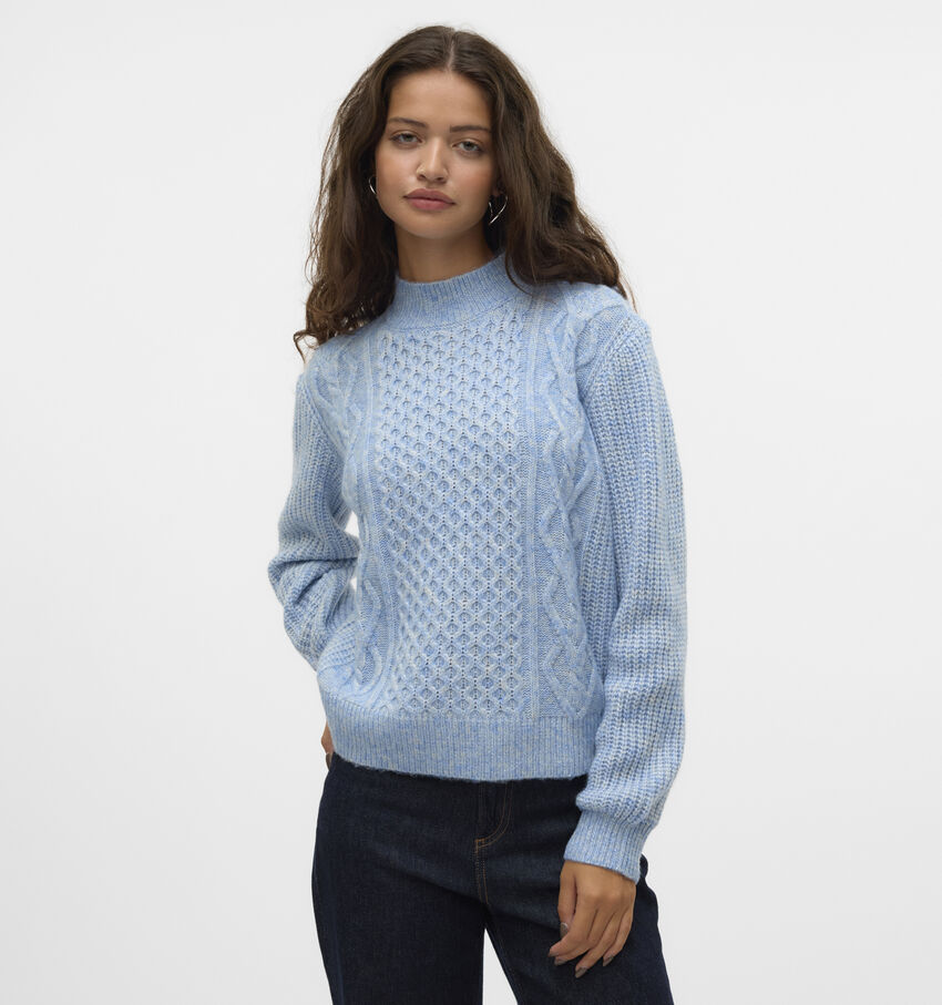 Vero Moda Universe Pull en Bleu