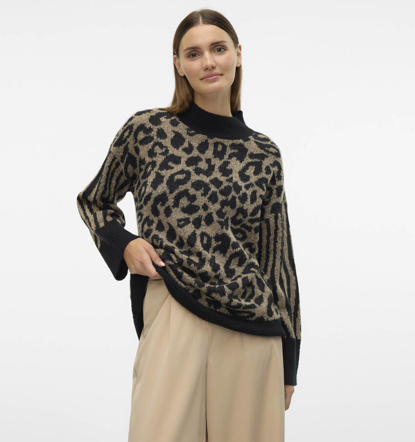 Vero Moda Mars Zwarte Trui