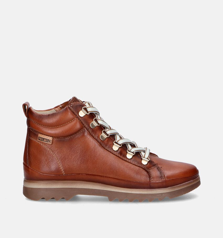 Pikolinis Vigo Bottines en Cognac