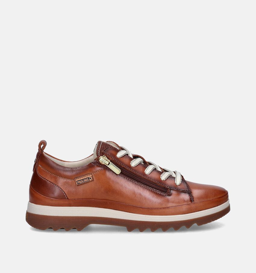 Pikolinos Vigo Cognac Veterschoen